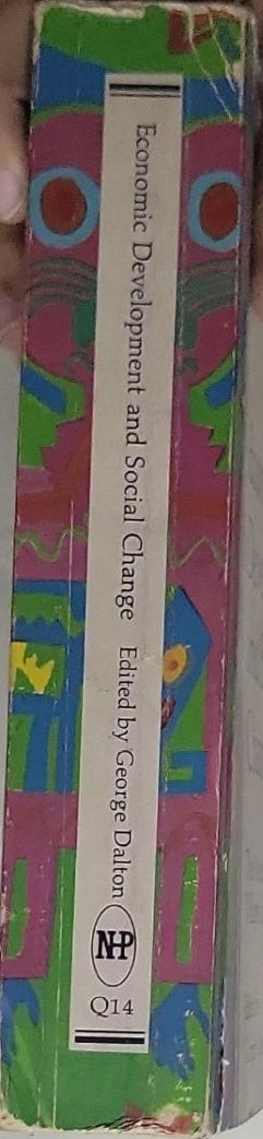 Economic development and social change ; the modernization of village communities.