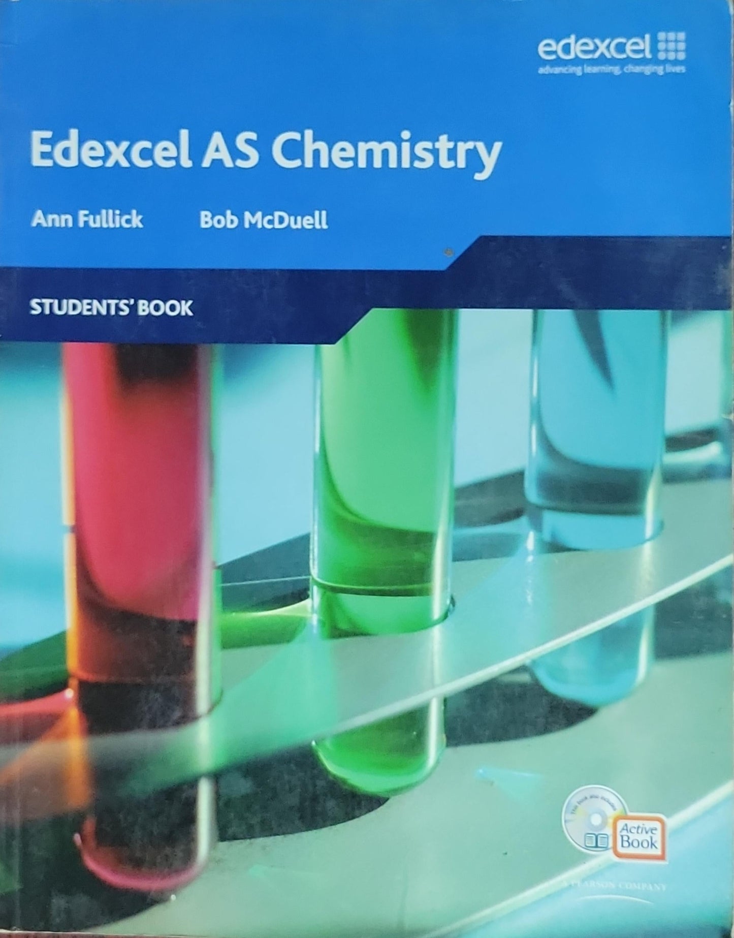 Edexcel AS Chemistry