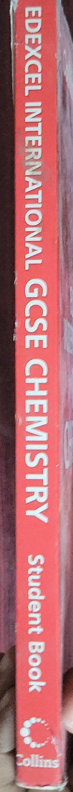 EDEXCEL INTERNATIONAL GCSE CHEMISTRY