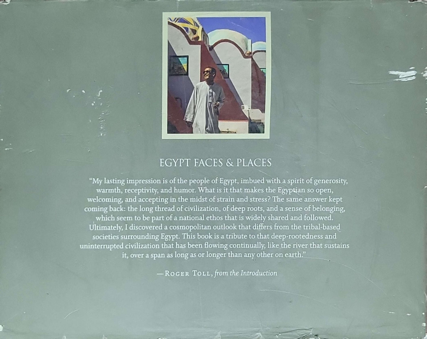Egypt Faces & Places: Roger Toll edition (photographs and text)