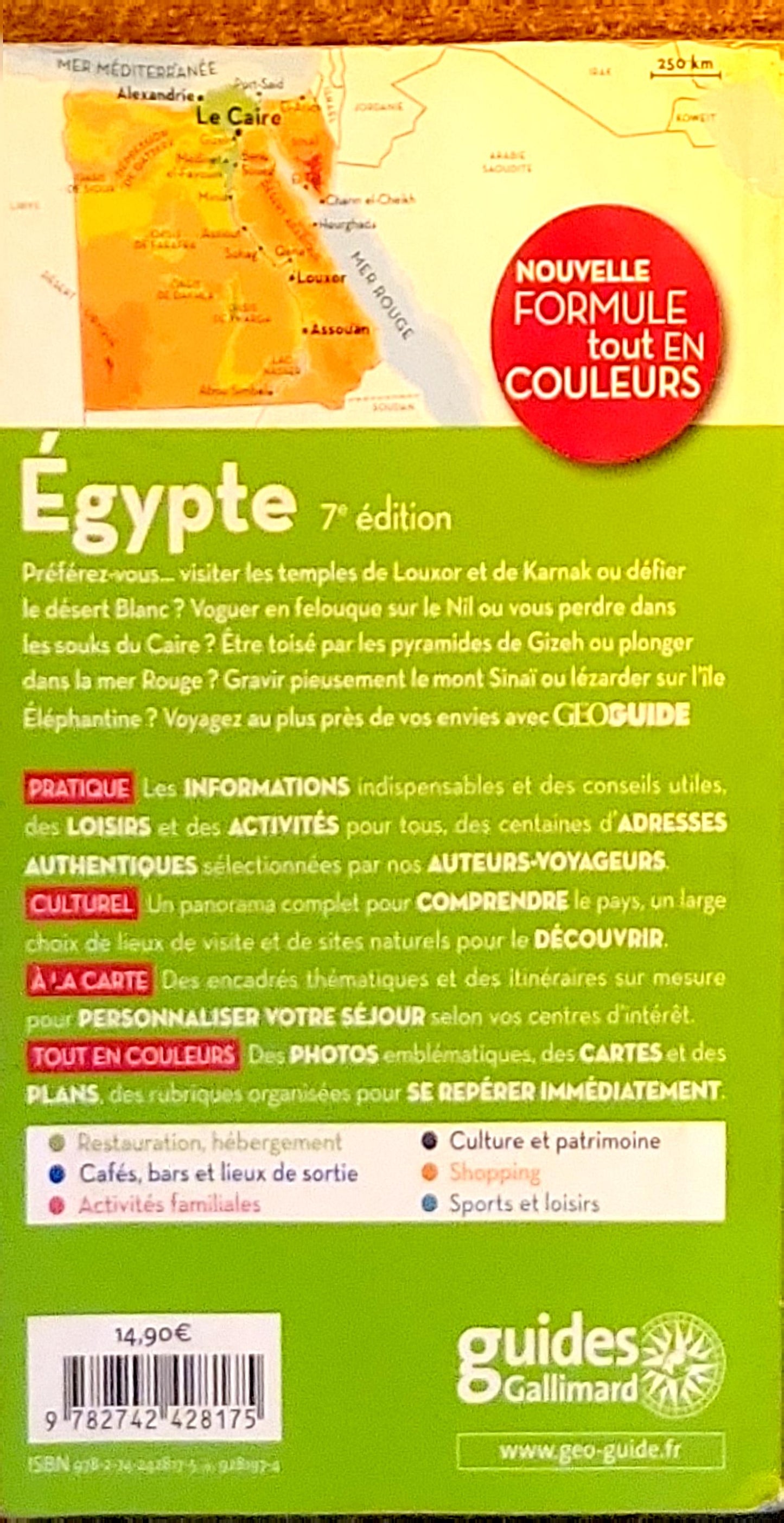 Egypte Antoine