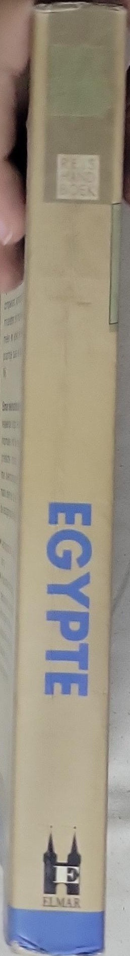 Egypte: Egypte (Elmar Reishandboeken)