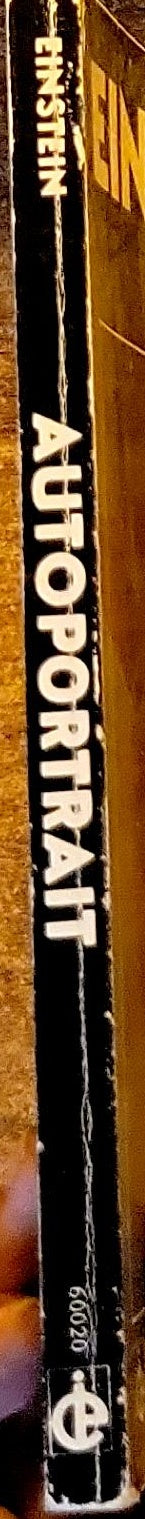 Einstein Autobiography