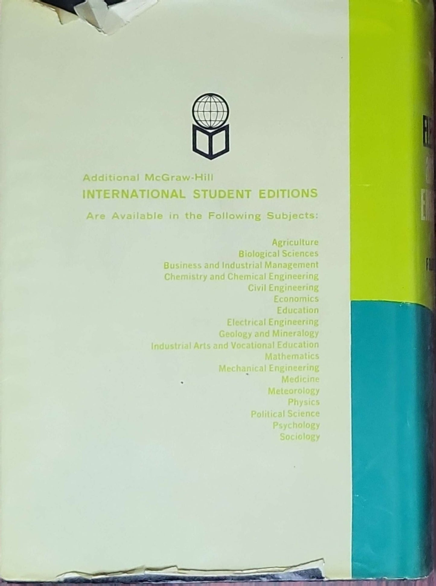 Electronic and Radio Engineering
