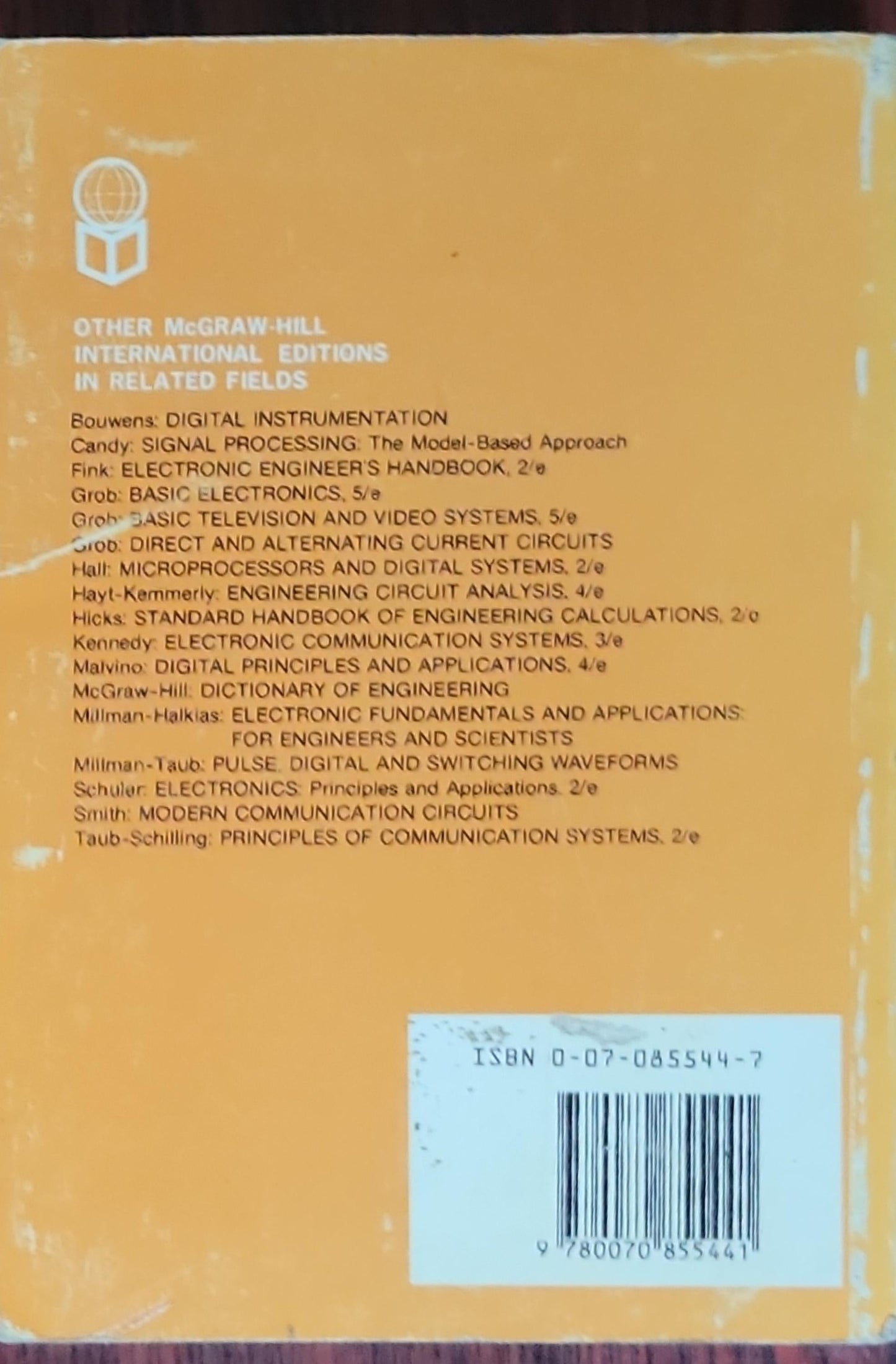 Electronic Measurements and Instrumentation
