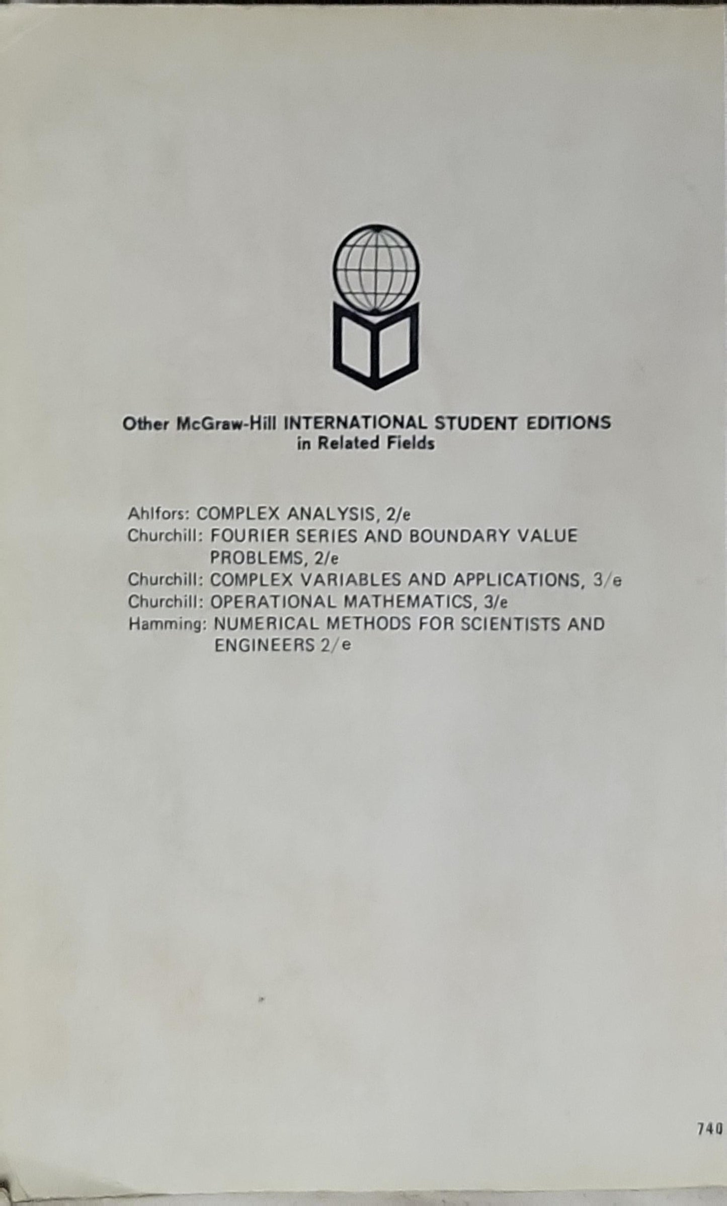 Elements of Partial Differential Equations: International Student Edition