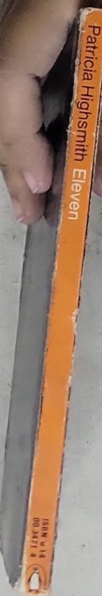 Eleven: Short Stories