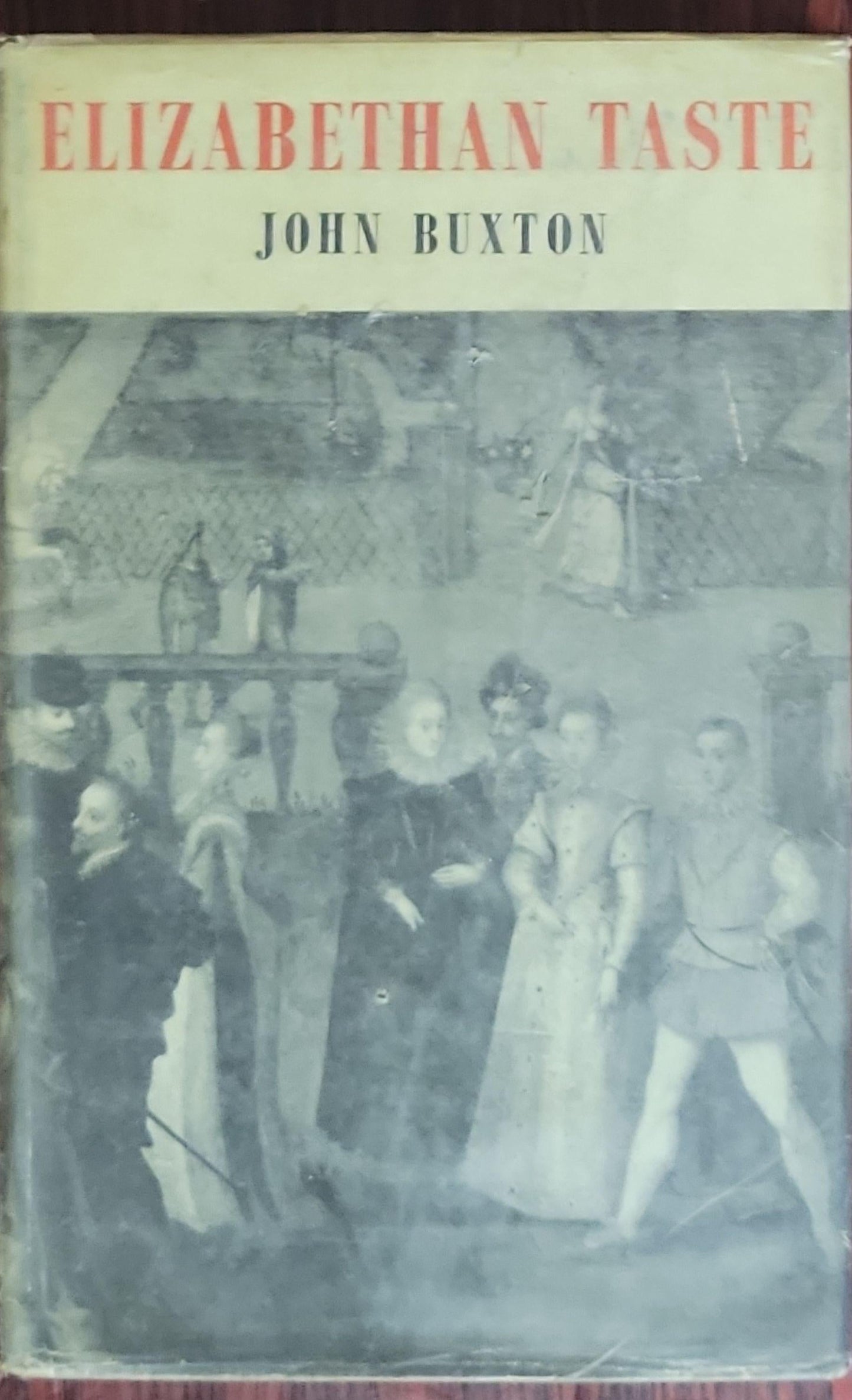 Elizabethan Taste
