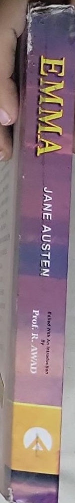 Emma: Edited With An Introduction By Prof. R. Awad