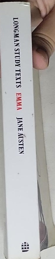 Emma: Longman Study Texts (Longman Study Texts edition)