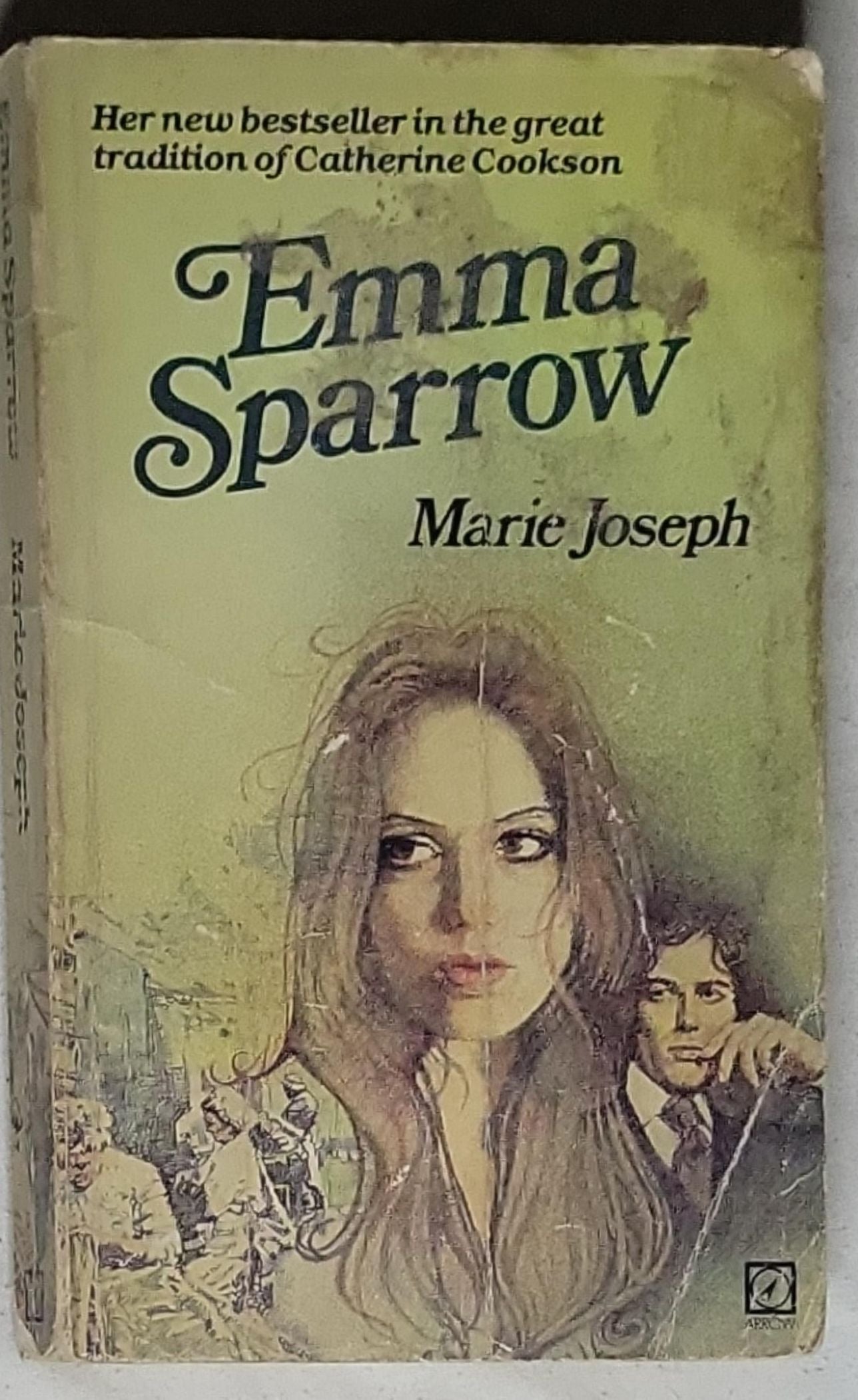 Emma Sparrow: (Softcover edition)