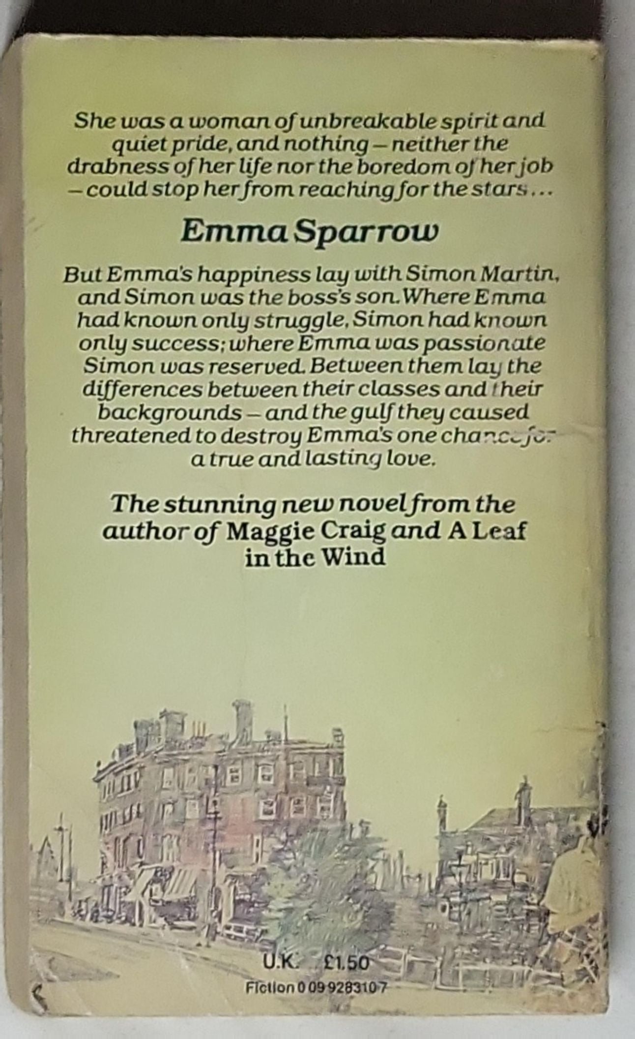 Emma Sparrow: (Softcover edition)