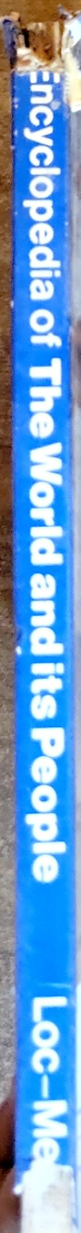 Encyclopedia of The World and its People