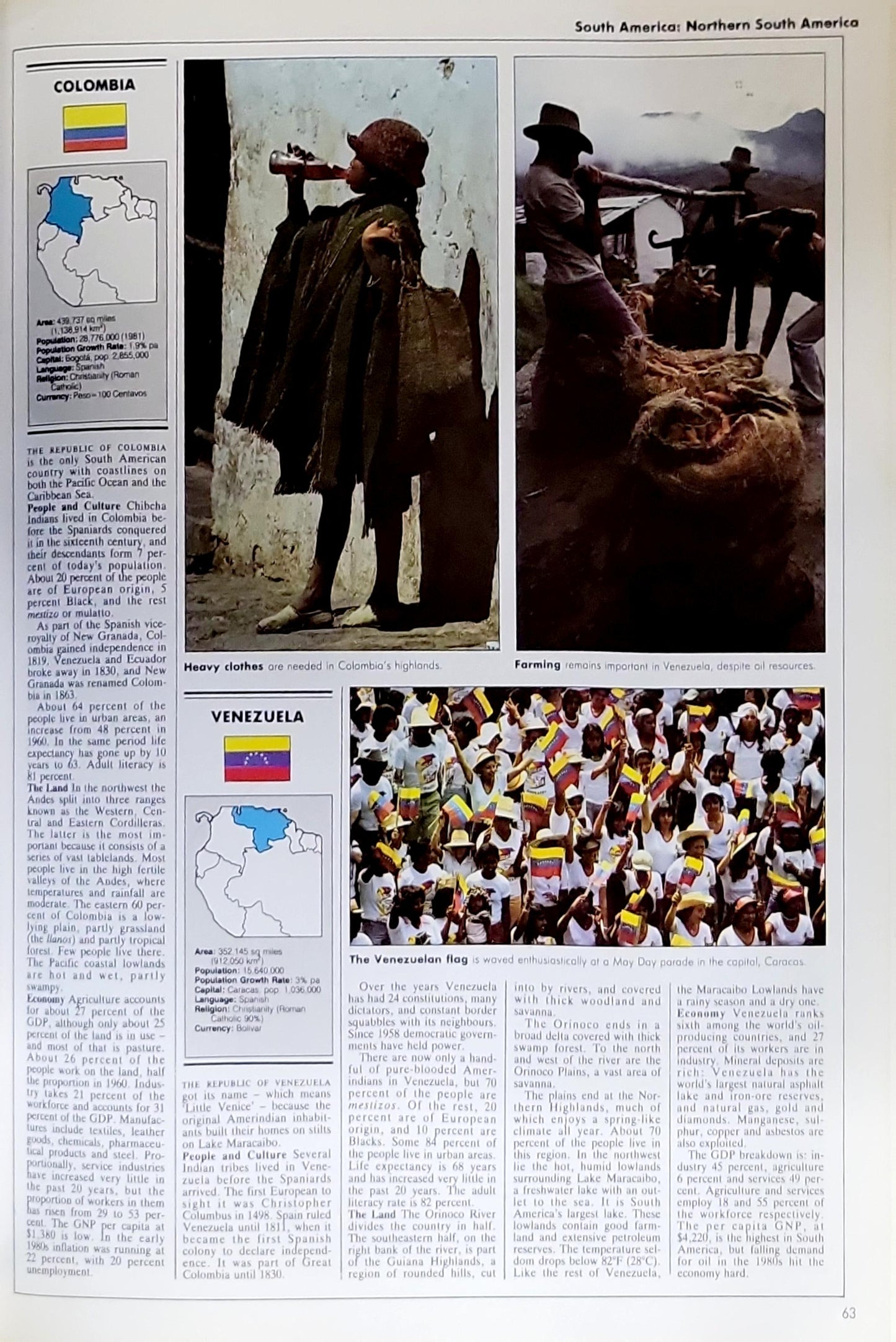 Encyclopedic Atlas of the World