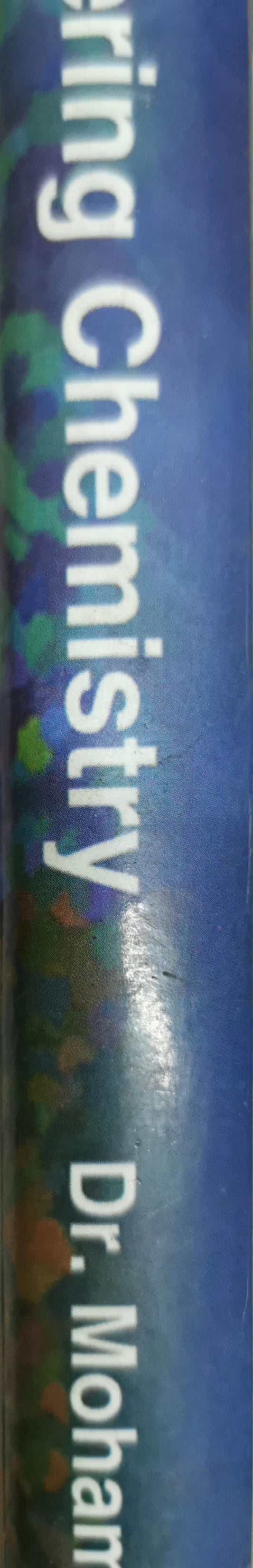 Engineering Chemistry By Dr. Mohamed Amer