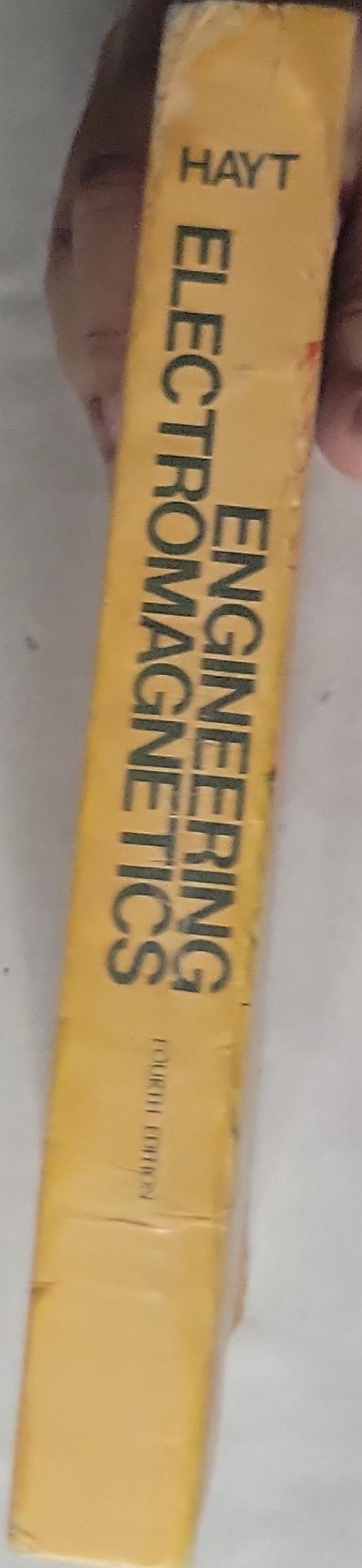 Engineering Electromagnetics: Fourth Edition