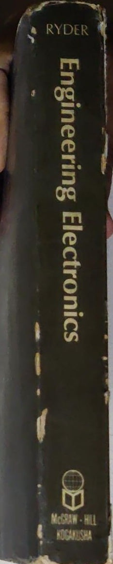 Engineering Electronics: Second Edition