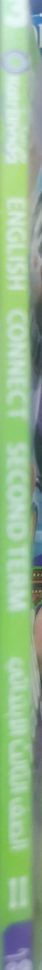 Engish Connect: Second Term