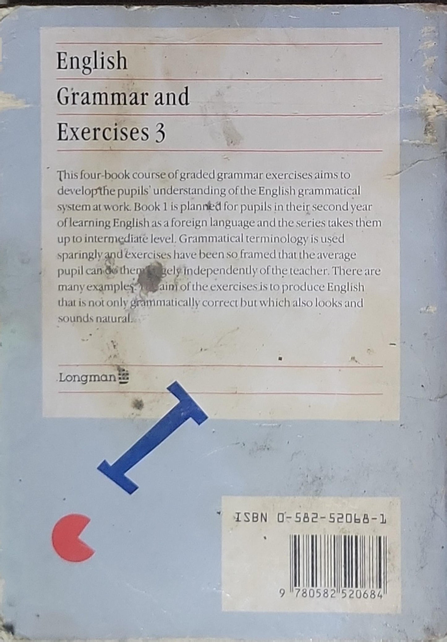 English Grammar and Exercises 3