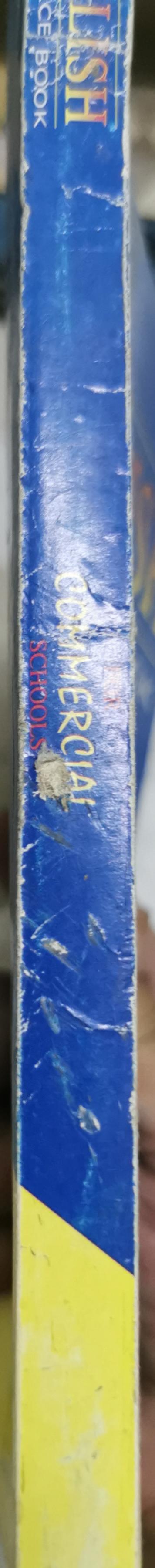 English Resource Book: For Commercial Schools