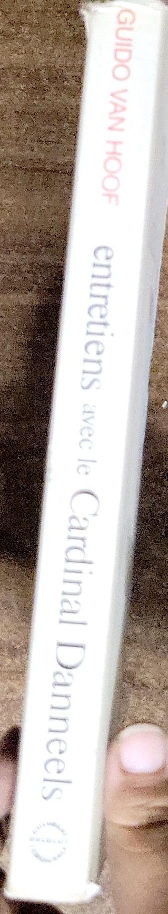 entretien avec le Cardinal Danneels