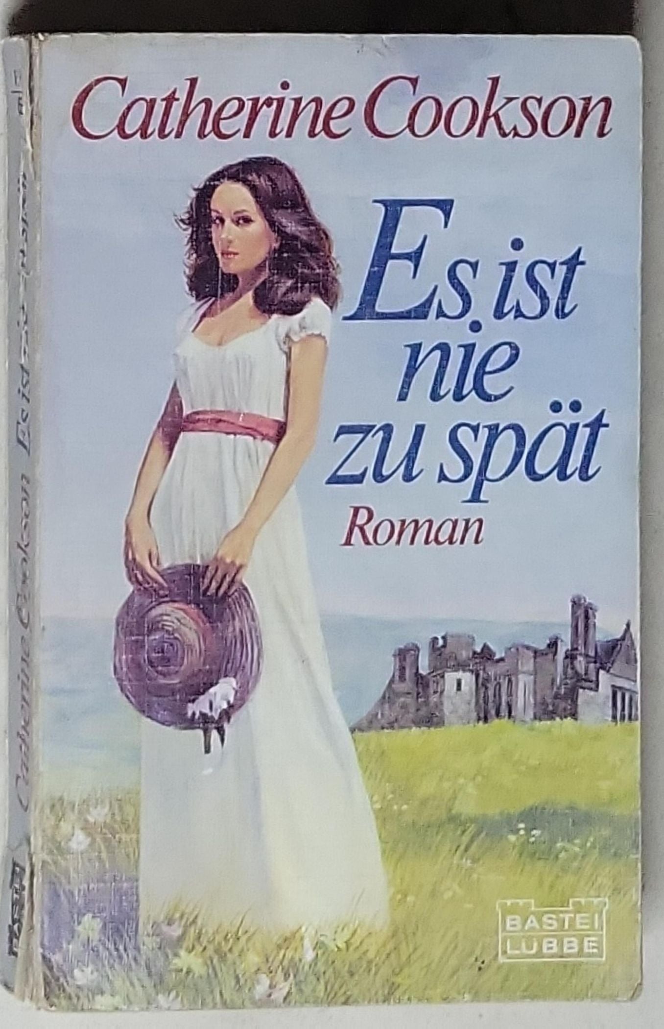 Es ist nie zu spät