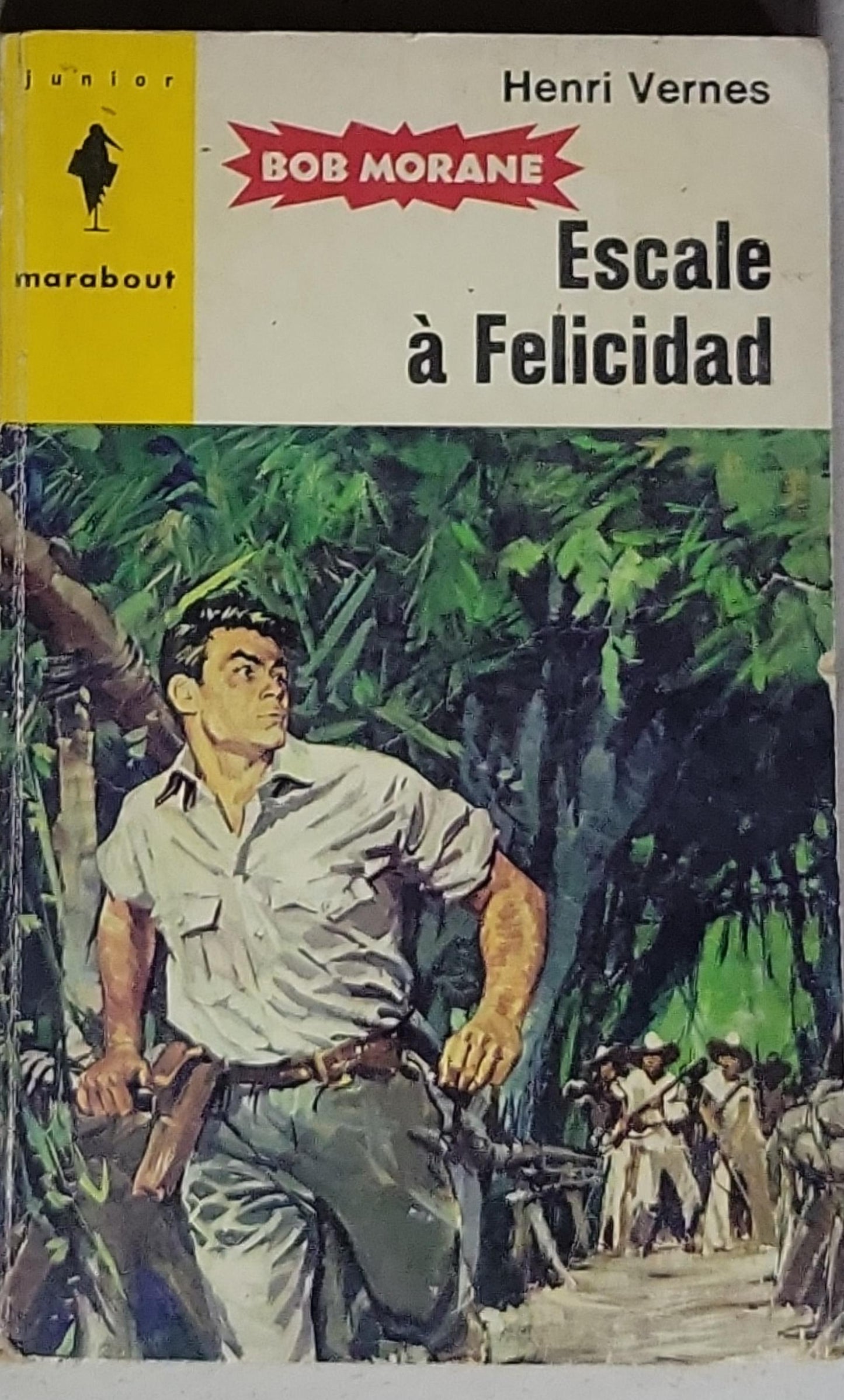 Escale à Felicidad