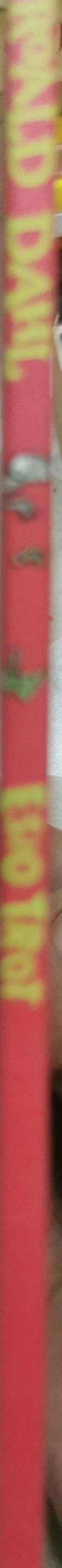 Esio Trot By Roald Dahl