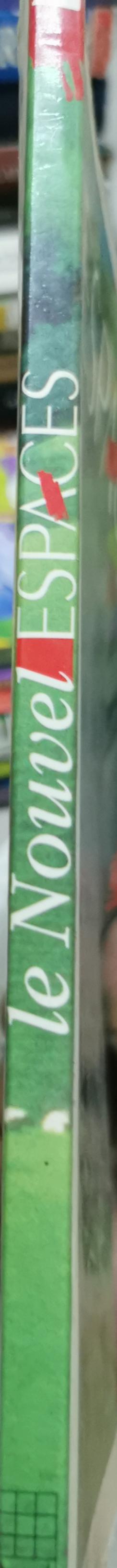 Espaces 2: Le nouvel ESPACES 2