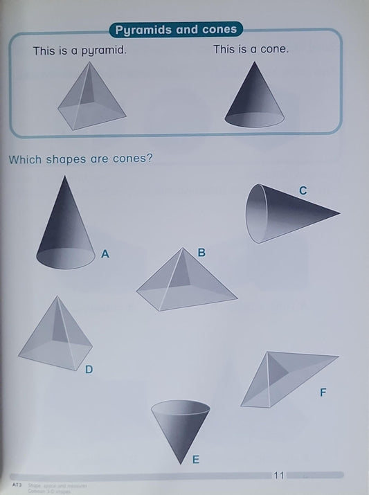 Essential Maths: Shape, Space & Measures
