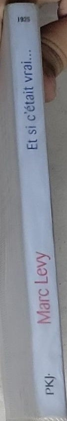 Et si c'était vrai...