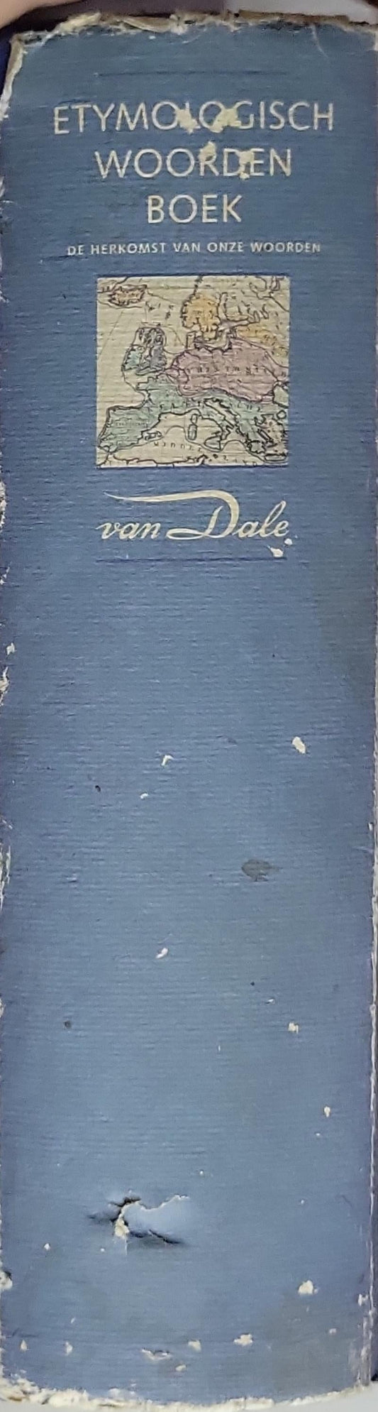 Etymologisch Woordenboek: De herkomst van onze woorden