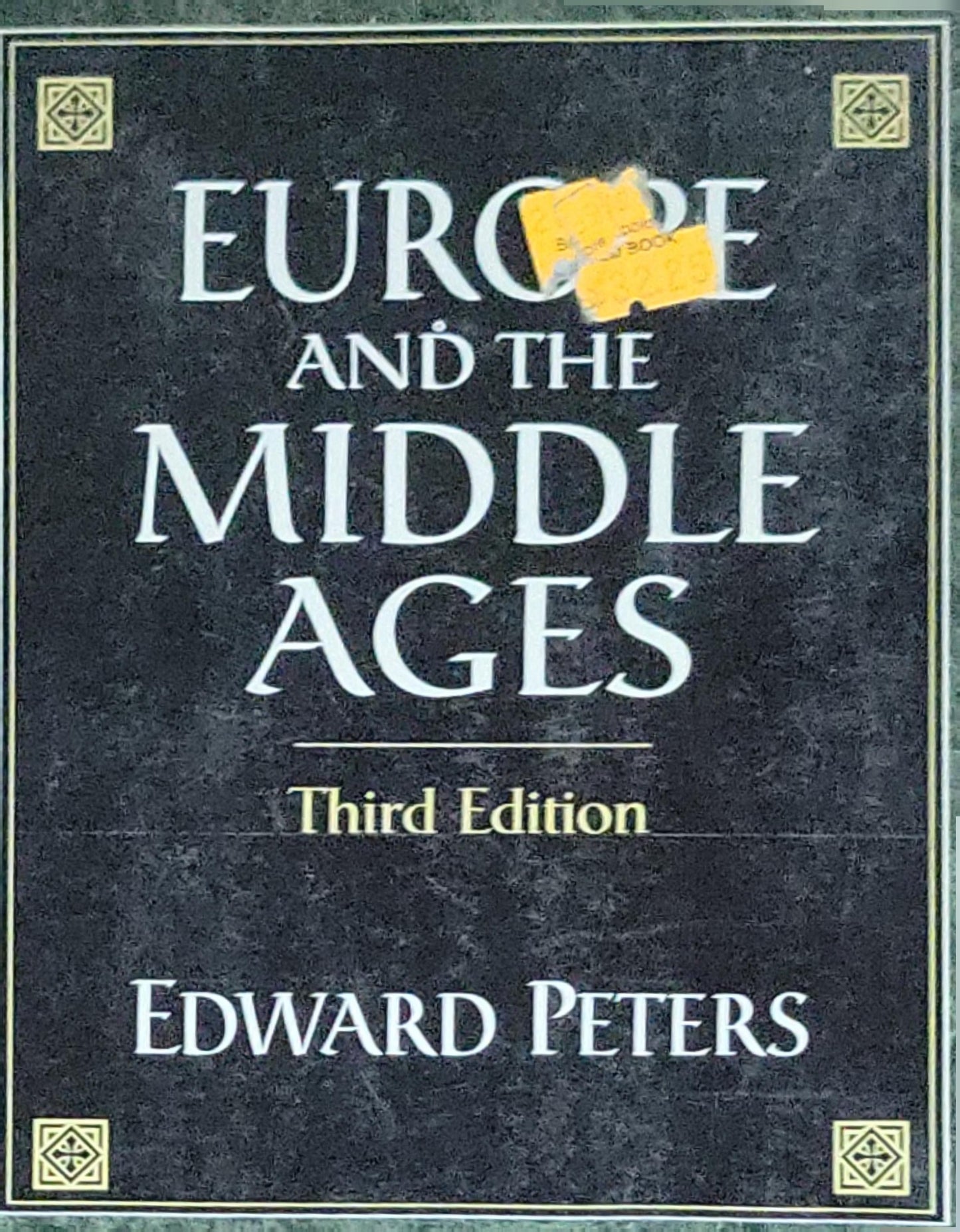 Europe and the Middle Ages