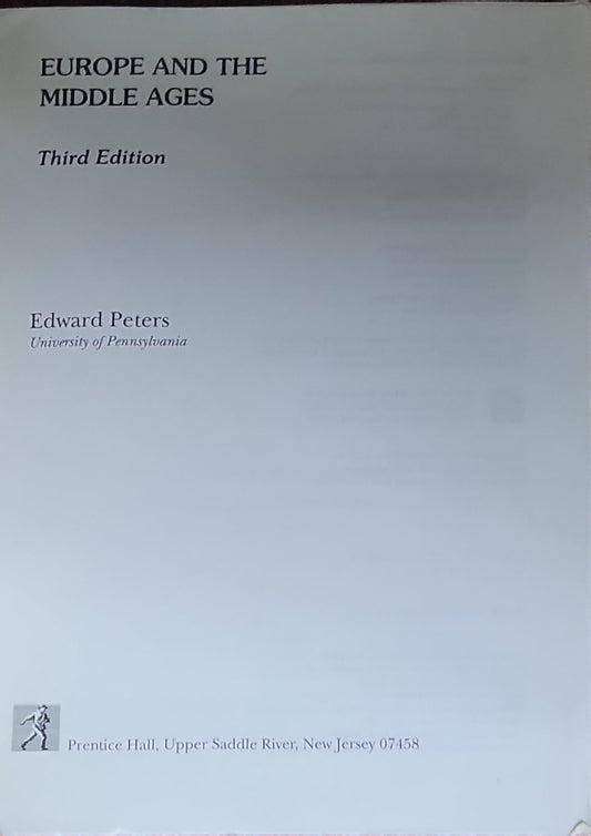 Europe and the Middle Ages