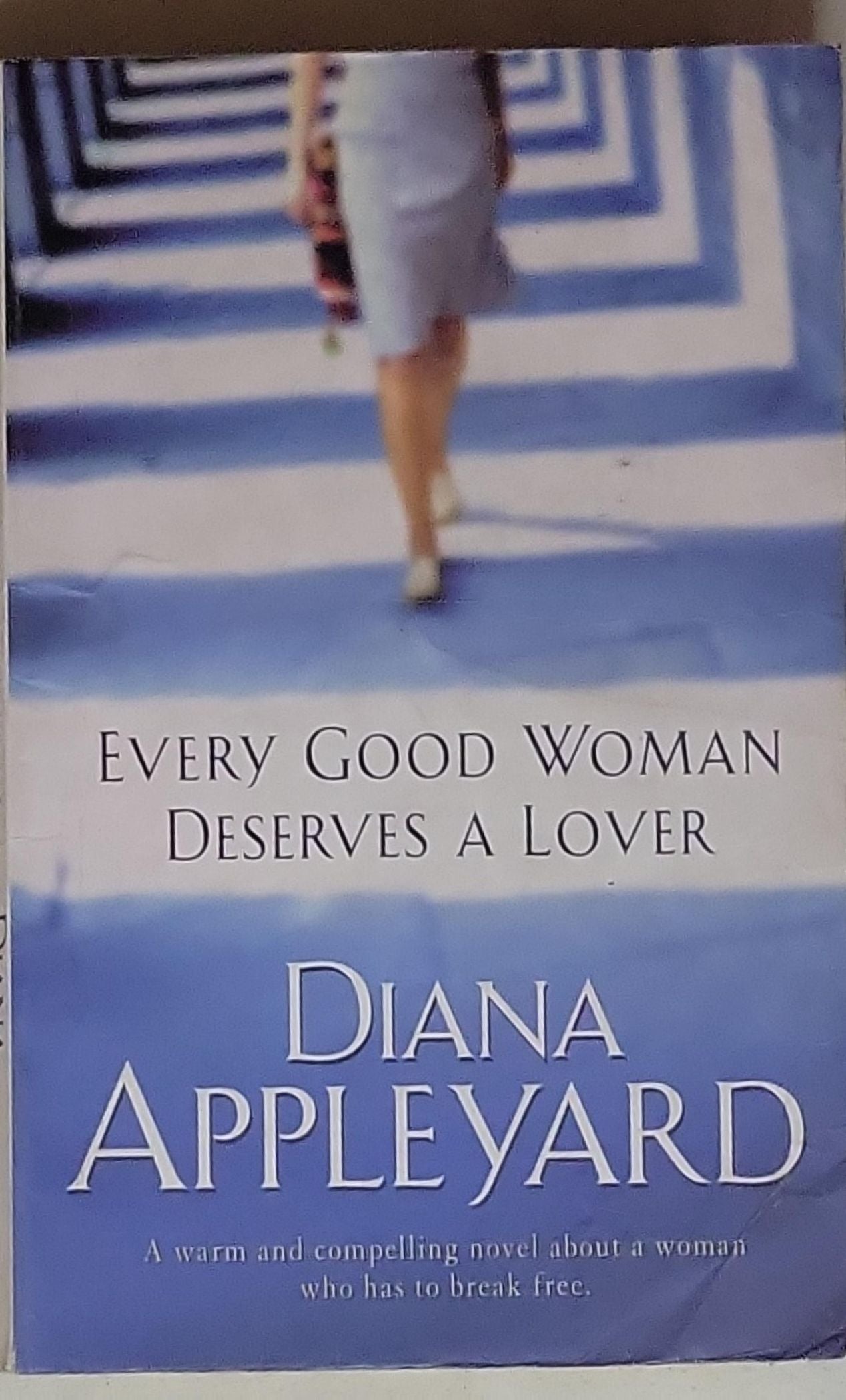 Every Good Woman Deserves a Lover
