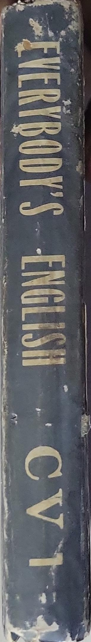 EVERYBODY'S CV 1: CONVERSATIONAL ENGLISH