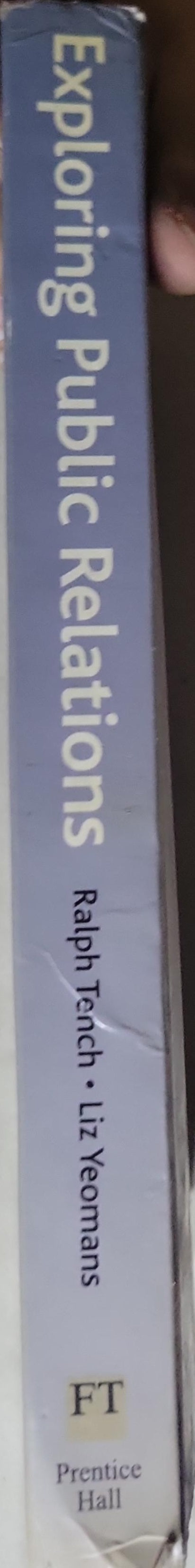 Exploring Public Relations