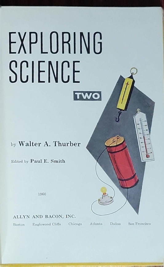 Exploring Science: Two