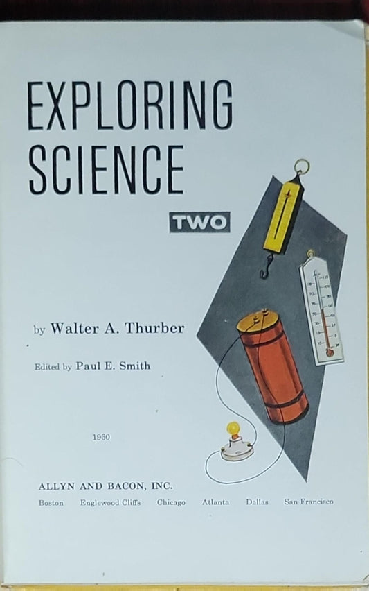 Exploring Science Two: (Exploring Science Series, Volume 2)
