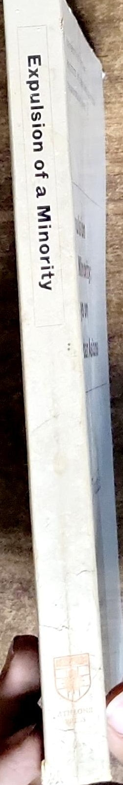 Expulsion of a Minority: Essays on Ugandan Asians