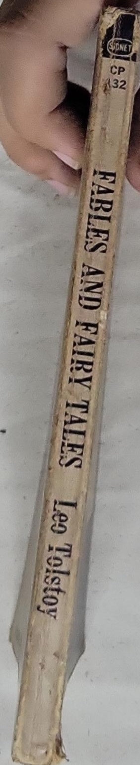 Fables and Fairy Tales: (Tolstoy)