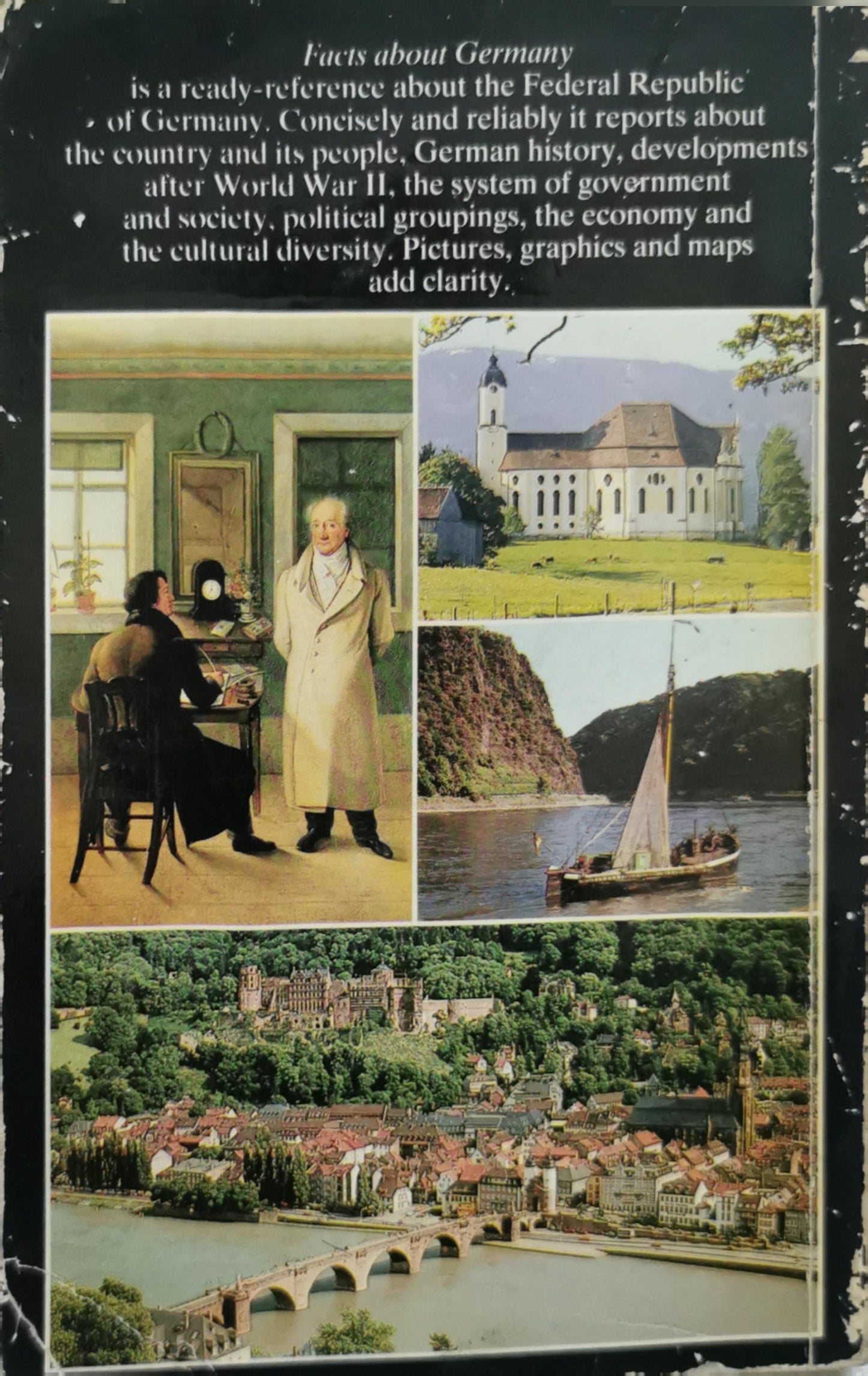 Facts about Germany: The Federal Republic of Germany By Karl Römer and Ulrich K. Dreikandt and Claudia Wullenkord