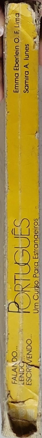 Falando...Lendo...Escrevendo...Português — Livro Do Aluno: Um Curso Para Estrangeiros: (Livro do aluno)