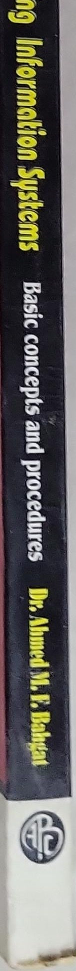 Financial Accounting Information Systems: Basic concepts and procedures