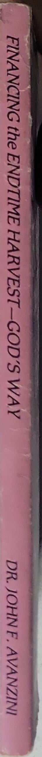 Financing the Endtime Harvest God's Way: The Powerful Principles of Biblical Economics