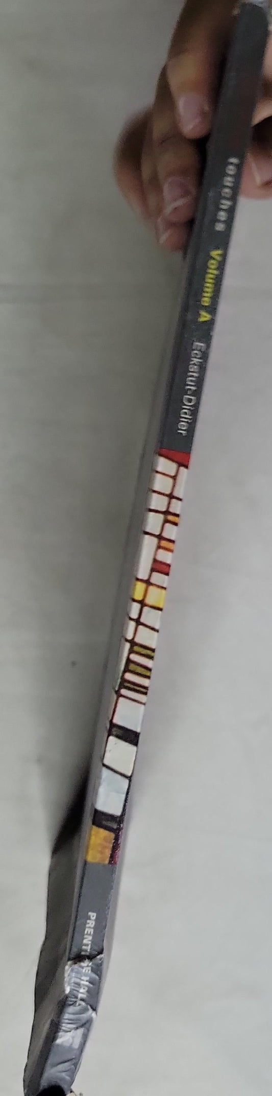 Finishing Touches: A complete high intermediate course in English