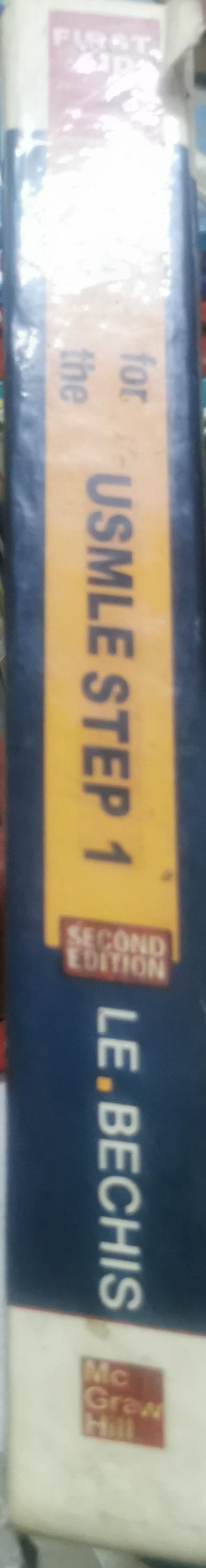 First Aid for the USMLE Step 1 Q&A By Tao Le and Seth K. Bechis