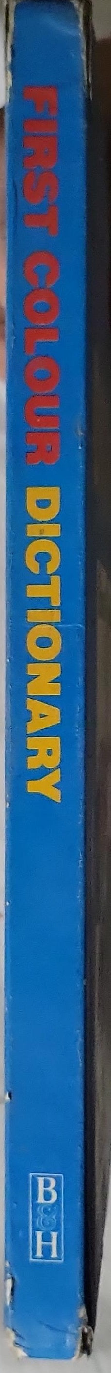 First Colour Dictionary