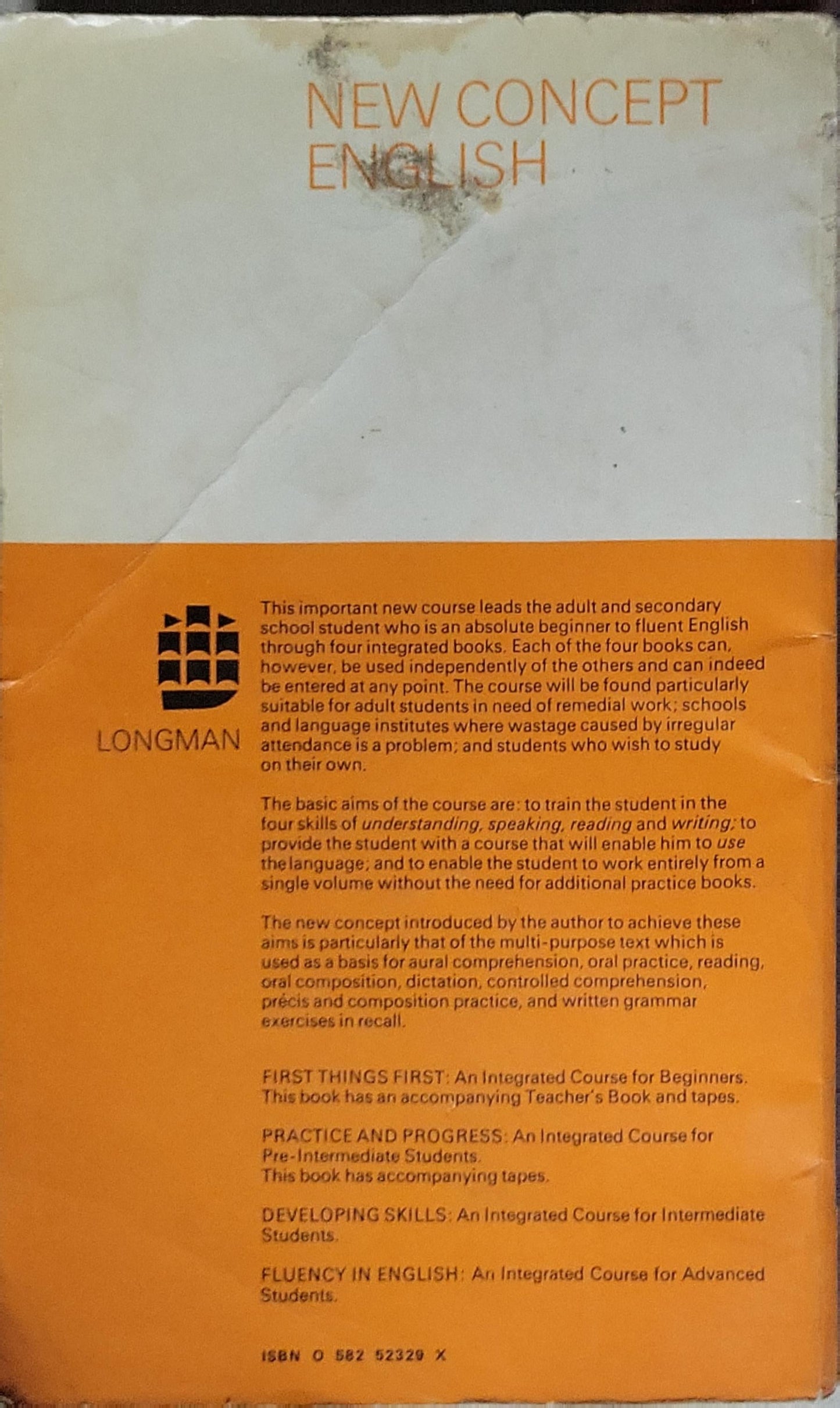 First Things First: Students' Book