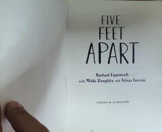 Five Feet Apart
